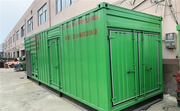 沈北工厂发电机出租供电