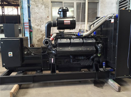 沈北柴油发电机